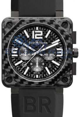 Bell et Ross BR01-92 automatique BR01-94 - Cliquez sur l'image pour la fermer